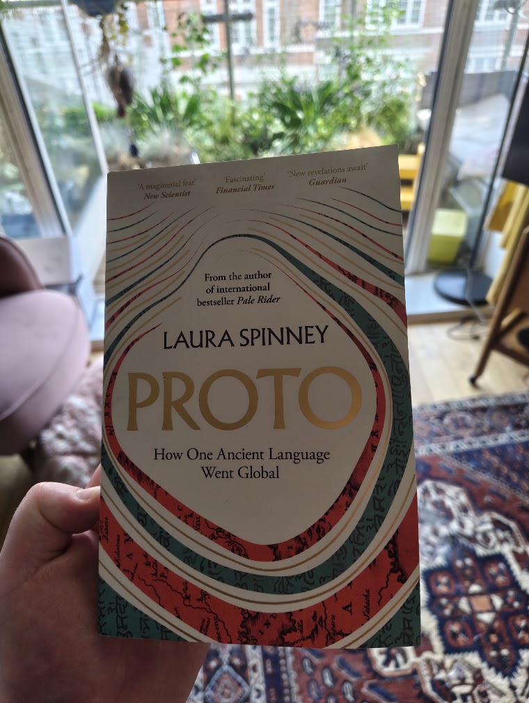 Proto, by Laura Spinney